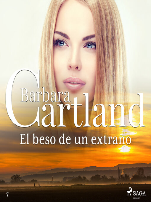 Cover image for El beso de un extraño (La Colección Eterna de Barbara Cartland 7)
